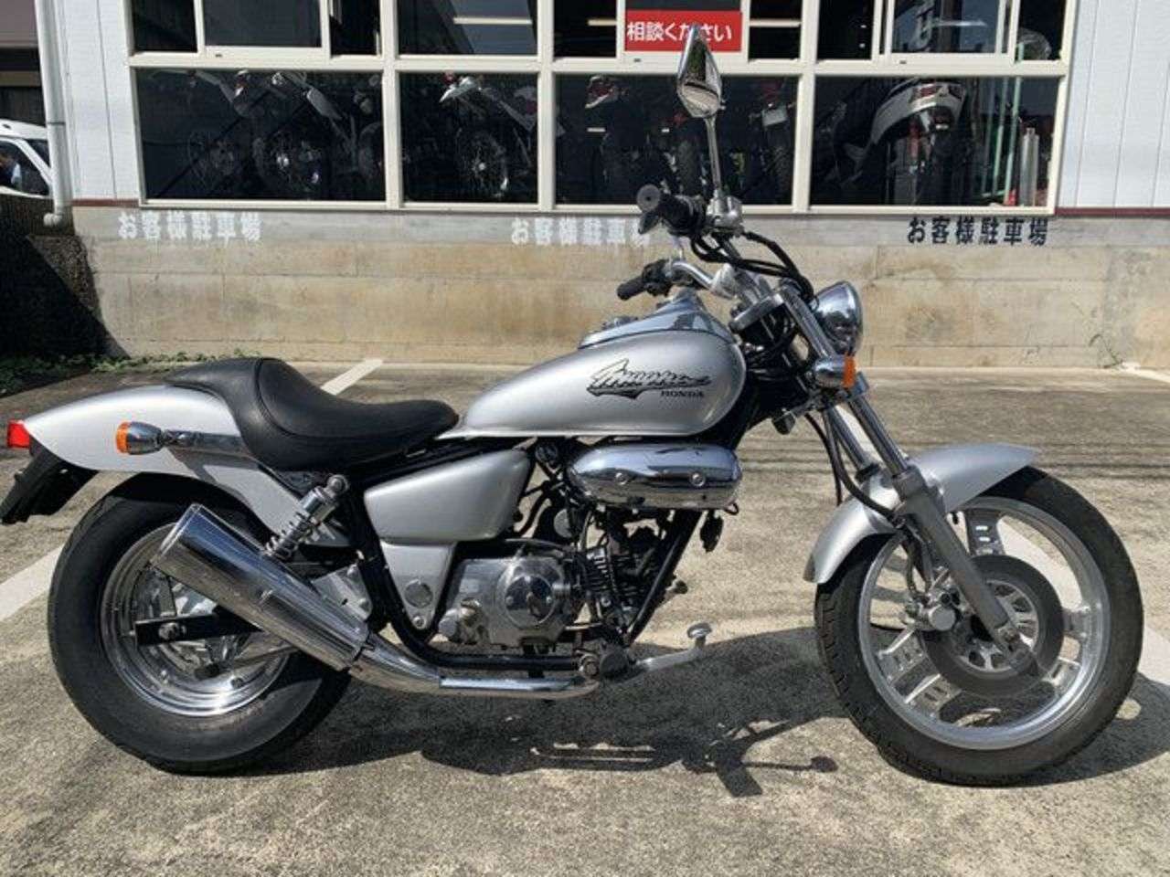 マグナ50 ホンダ B0509 中古バイク情報はbbb